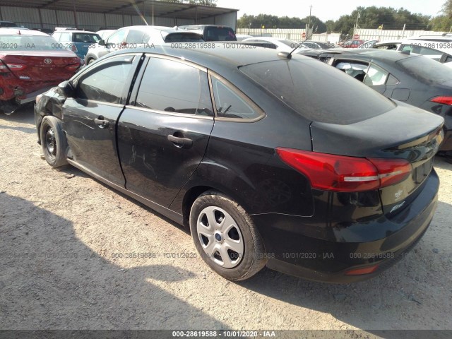 Photo 2 VIN: 1FADP3E24JL284764 - FORD FOCUS 