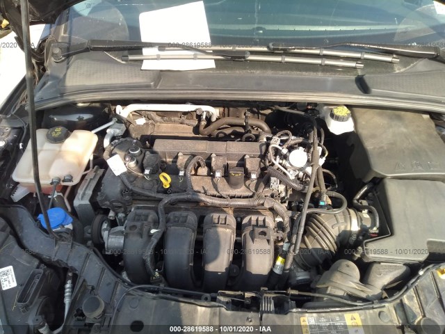 Photo 9 VIN: 1FADP3E24JL284764 - FORD FOCUS 