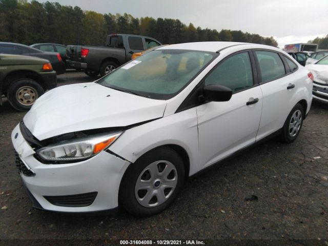 Photo 1 VIN: 1FADP3E24JL297451 - FORD FOCUS 