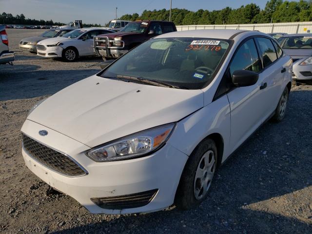 Photo 1 VIN: 1FADP3E24JL321778 - FORD FOCUS S 