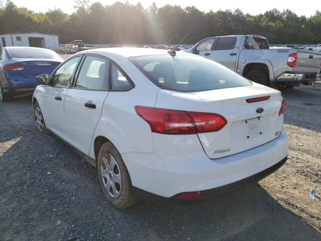 Photo 2 VIN: 1FADP3E24JL321778 - FORD FOCUS S 