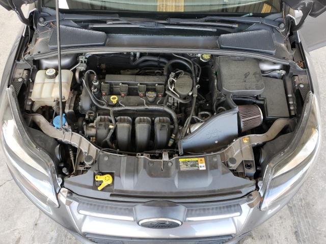 Photo 10 VIN: 1FADP3E25DL124932 - FORD FOCUS 