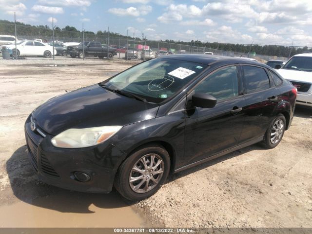 Photo 1 VIN: 1FADP3E25DL149166 - FORD FOCUS 