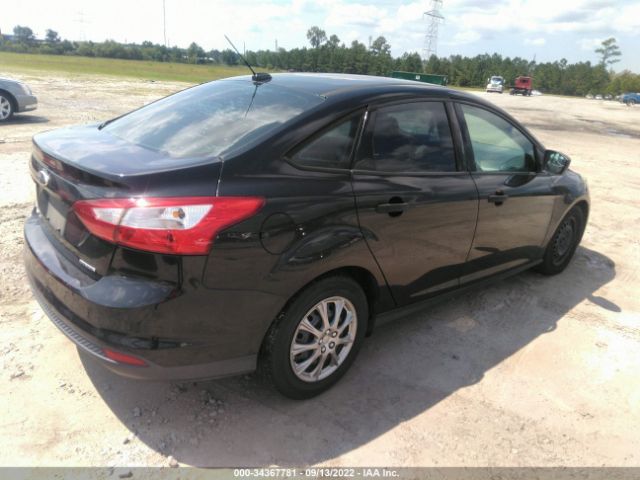 Photo 3 VIN: 1FADP3E25DL149166 - FORD FOCUS 