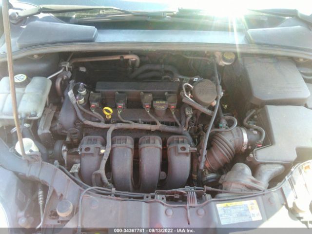 Photo 9 VIN: 1FADP3E25DL149166 - FORD FOCUS 