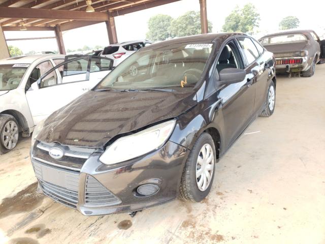 Photo 1 VIN: 1FADP3E25DL161267 - FORD FOCUS S 