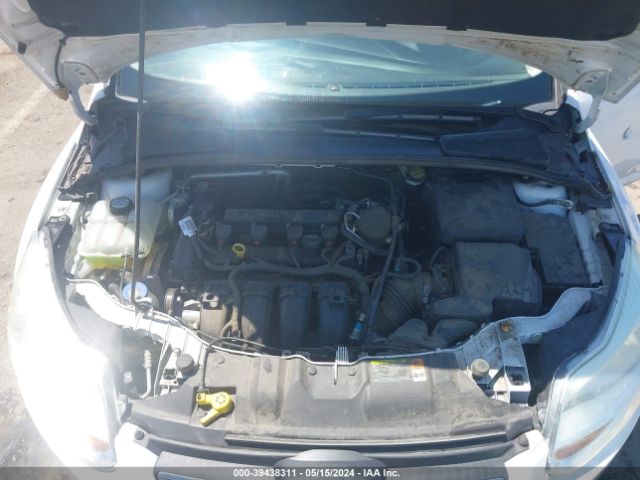 Photo 9 VIN: 1FADP3E25DL178117 - FORD FOCUS 