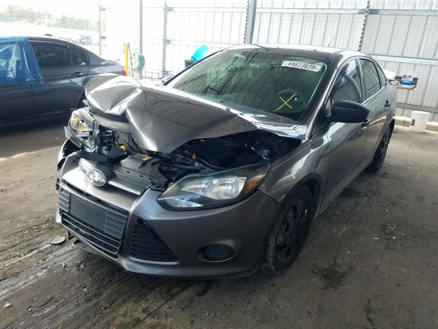 Photo 1 VIN: 1FADP3E25DL181518 - FORD FOCUS S 