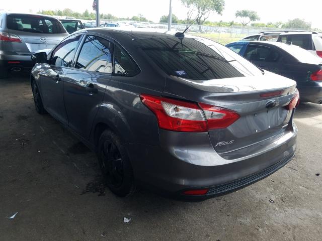 Photo 2 VIN: 1FADP3E25DL181518 - FORD FOCUS S 