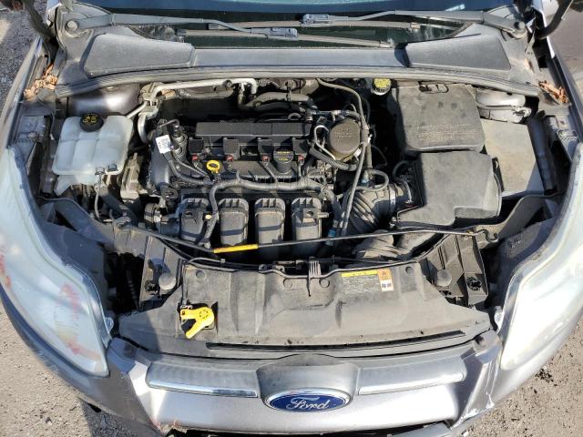 Photo 10 VIN: 1FADP3E25DL186797 - FORD FOCUS 