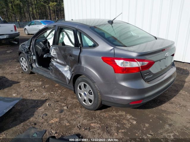 Photo 2 VIN: 1FADP3E25DL283255 - FORD FOCUS 