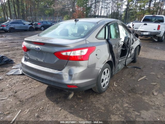 Photo 3 VIN: 1FADP3E25DL283255 - FORD FOCUS 