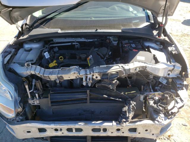 Photo 6 VIN: 1FADP3E25DL306033 - FORD FOCUS S 