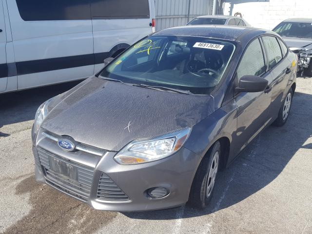 Photo 1 VIN: 1FADP3E25DL332017 - FORD FOCUS S 