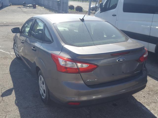 Photo 2 VIN: 1FADP3E25DL332017 - FORD FOCUS S 