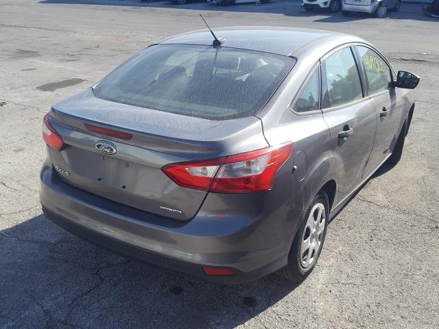 Photo 3 VIN: 1FADP3E25DL332017 - FORD FOCUS S 