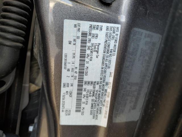 Photo 11 VIN: 1FADP3E25DL333099 - FORD FOCUS 