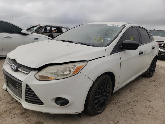 Photo 1 VIN: 1FADP3E25DL333989 - FORD FOCUS 