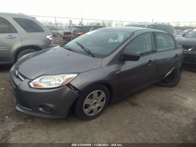 Photo 1 VIN: 1FADP3E25DL360996 - FORD FOCUS 