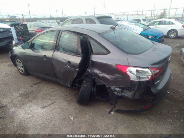 Photo 2 VIN: 1FADP3E25DL360996 - FORD FOCUS 