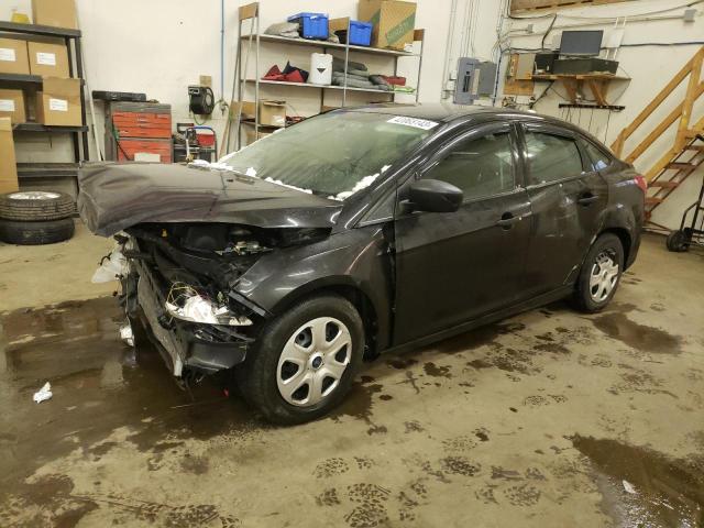 Photo 0 VIN: 1FADP3E25EL106545 - FORD FOCUS S 