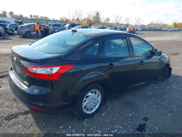 Photo 3 VIN: 1FADP3E25EL142798 - FORD FOCUS 