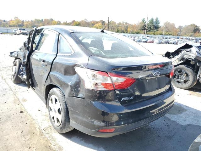 Photo 2 VIN: 1FADP3E25EL182279 - FORD FOCUS S 