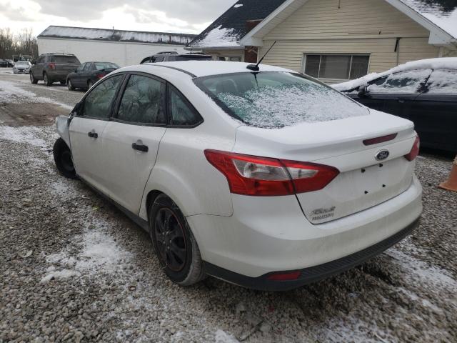 Photo 2 VIN: 1FADP3E25EL201204 - FORD FOCUS S 