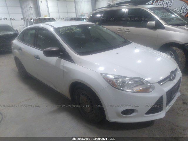 Photo 0 VIN: 1FADP3E25EL208797 - FORD FOCUS 