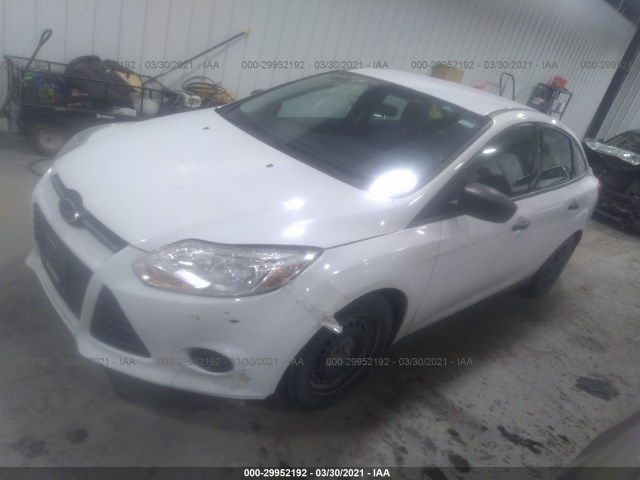 Photo 1 VIN: 1FADP3E25EL208797 - FORD FOCUS 