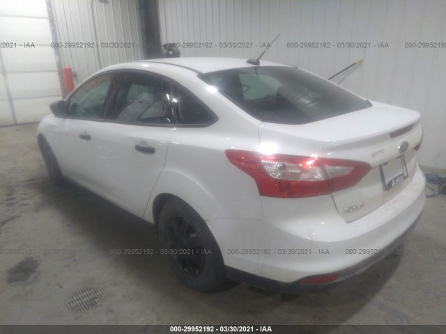 Photo 2 VIN: 1FADP3E25EL208797 - FORD FOCUS 