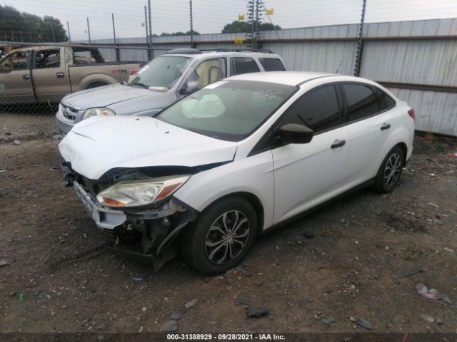 Photo 1 VIN: 1FADP3E25EL218486 - FORD FOCUS 