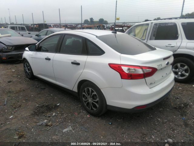 Photo 2 VIN: 1FADP3E25EL218486 - FORD FOCUS 