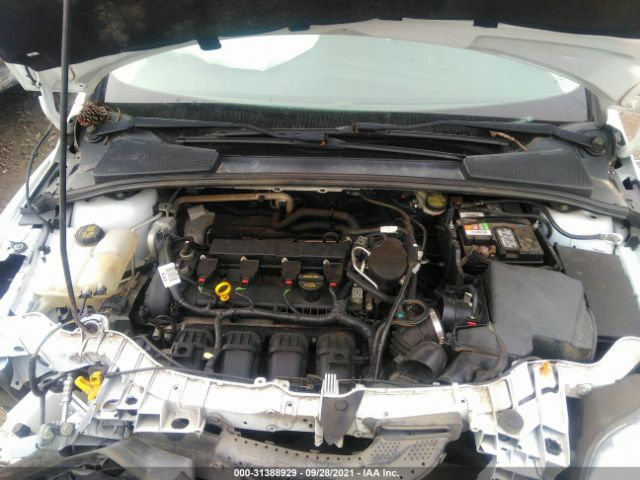 Photo 9 VIN: 1FADP3E25EL218486 - FORD FOCUS 