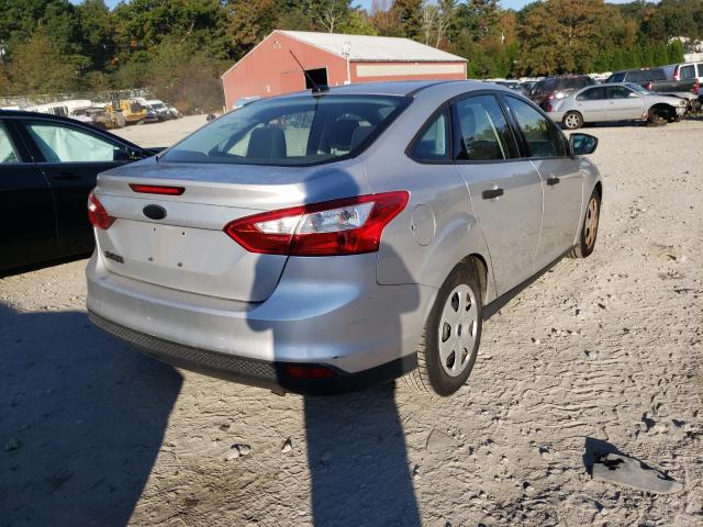 Photo 3 VIN: 1FADP3E25EL250919 - FORD FOCUS S 