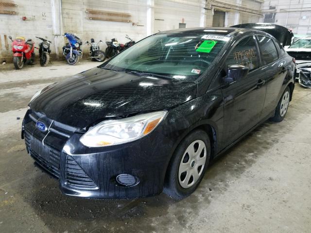 Photo 1 VIN: 1FADP3E25EL271334 - FORD FOCUS S 