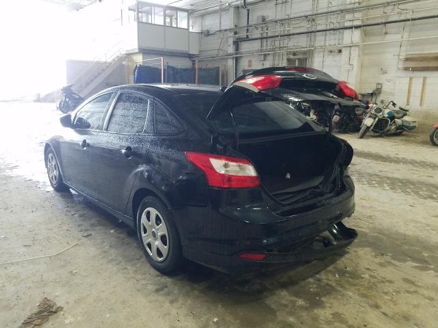 Photo 2 VIN: 1FADP3E25EL271334 - FORD FOCUS S 