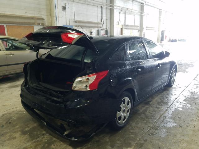 Photo 3 VIN: 1FADP3E25EL271334 - FORD FOCUS S 