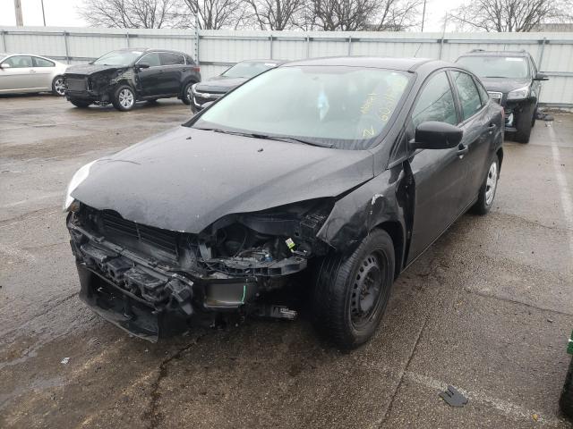 Photo 1 VIN: 1FADP3E25EL339972 - FORD FOCUS 