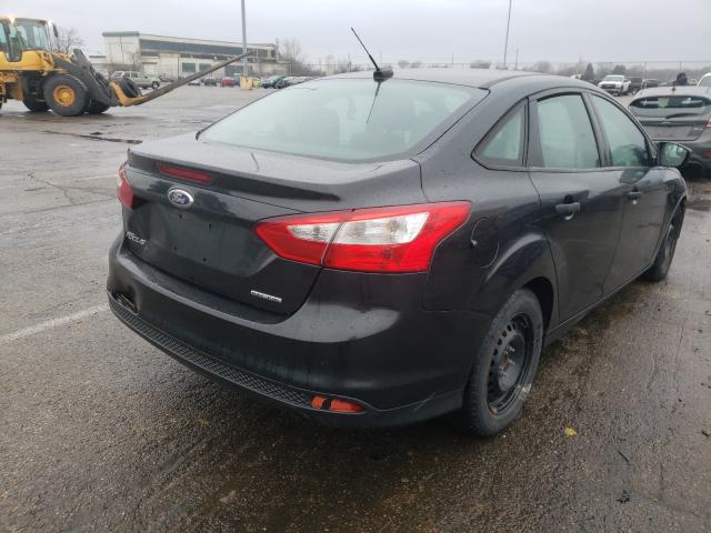 Photo 3 VIN: 1FADP3E25EL339972 - FORD FOCUS 