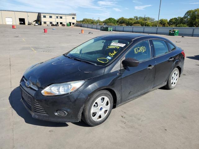 Photo 1 VIN: 1FADP3E25EL340474 - FORD FOCUS S 