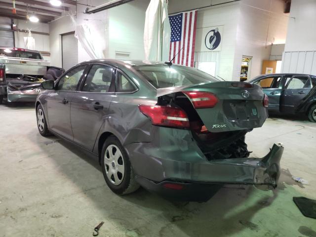 Photo 2 VIN: 1FADP3E25FL201379 - FORD FOCUS S 