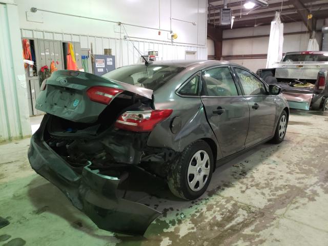 Photo 3 VIN: 1FADP3E25FL201379 - FORD FOCUS S 