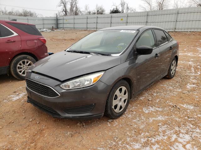 Photo 1 VIN: 1FADP3E25FL219140 - FORD FOCUS S 