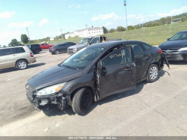 Photo 1 VIN: 1FADP3E25FL229814 - FORD FOCUS 