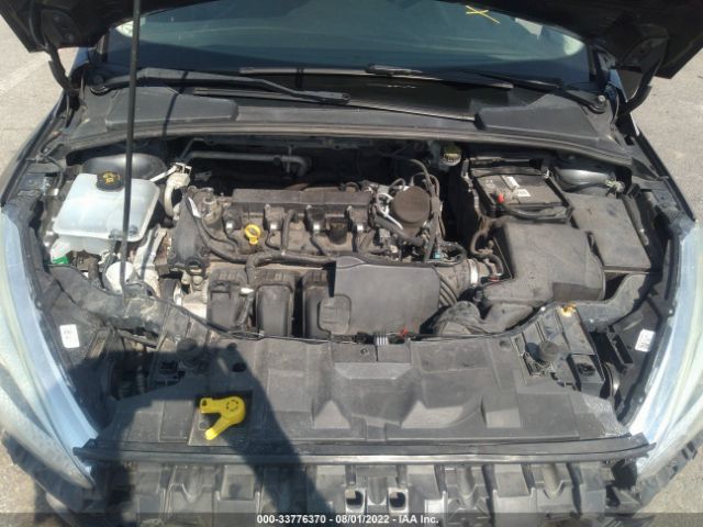 Photo 9 VIN: 1FADP3E25FL229814 - FORD FOCUS 