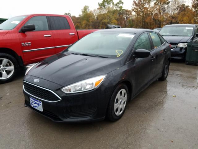 Photo 1 VIN: 1FADP3E25FL250517 - FORD FOCUS S 