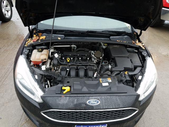 Photo 6 VIN: 1FADP3E25FL250517 - FORD FOCUS S 