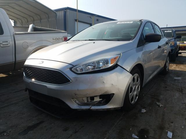 Photo 1 VIN: 1FADP3E25FL267642 - FORD FOCUS S 