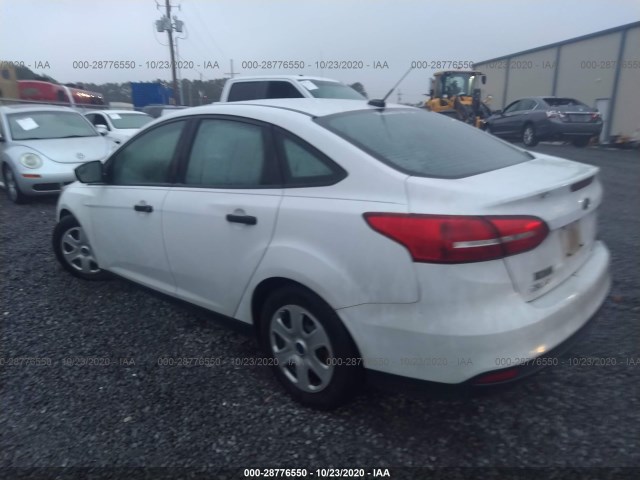 Photo 2 VIN: 1FADP3E25FL267687 - FORD FOCUS 